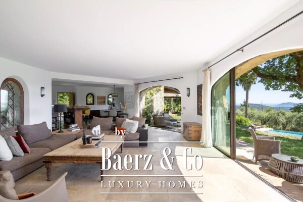 photo 7 Charming stone house with panoramic view