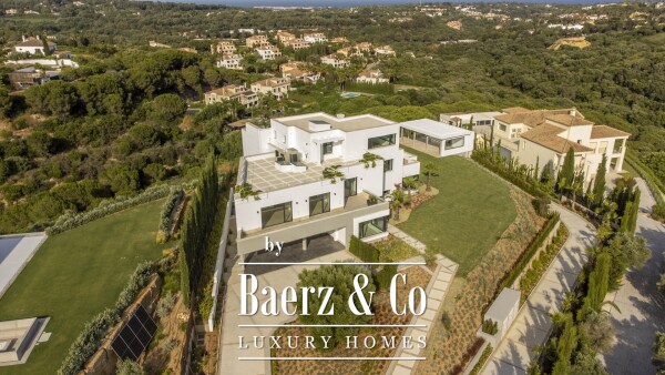 photo 2 Beautiful luxury home in Sotogrande, Sotogrande Alto - Zona G