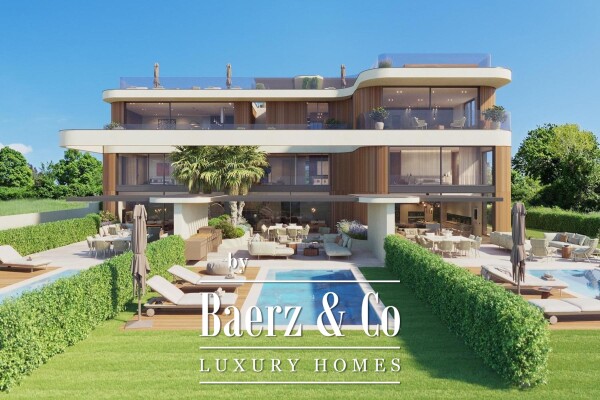 photo 2 Istria, Poreč – Duplex Apartment with Pool, Sauna, and Panoramic Sea View