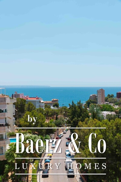 photo 24 Triplex Penthouse with sea views