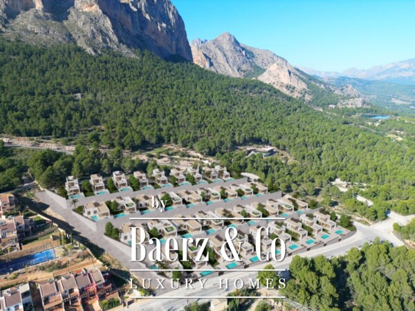 photo 4 Beautiful luxury home in Polop