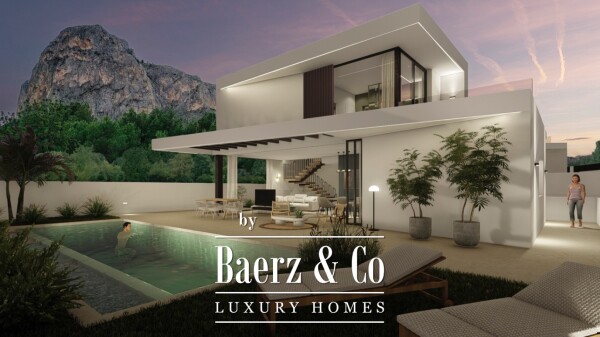 photo 1 Beautiful luxury home in Polop