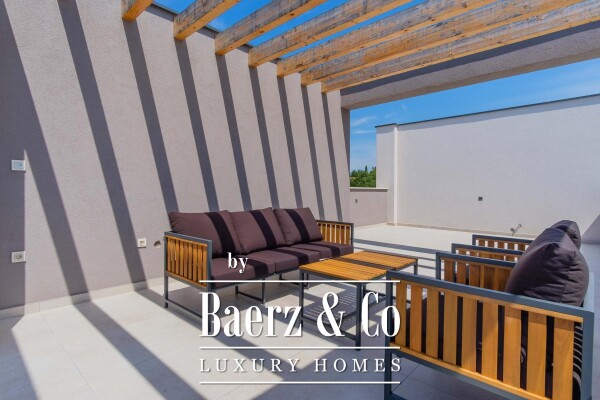 photo 31 Istria, Ližnjan: Luxurious Istria, Ližnjan: Luxury Modern Semi-Detached Villa with Sea View and Pool