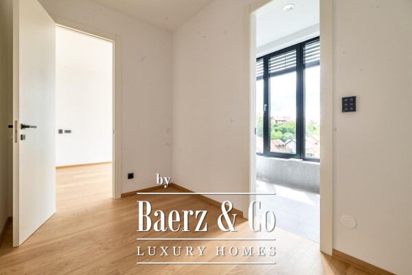 photo 8 Zagreb, Srebrnjak, NEW CONSTRUCTION, luxurious four-room penthouse 140,27 m²