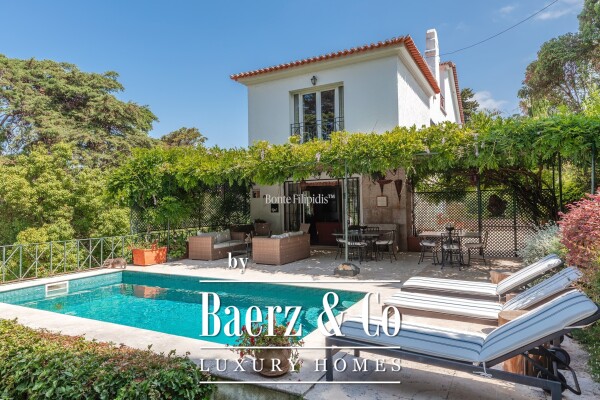 photo 1 Beautiful luxury home in Cascais e Estoril, Estoril (Estoril)