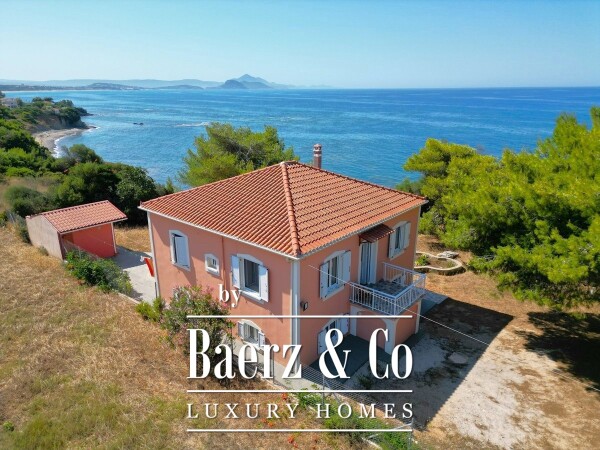 photo 1 1717817 - Detached house For sale, Gargalianoi, 188 sq.m., €850.000