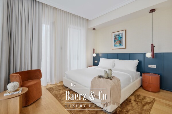 photo 21 Luxurious Apartment in a New Project in Tivat