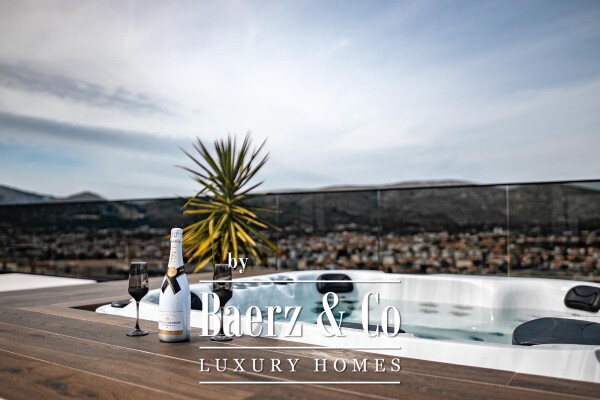 photo 28 Luxury Villa with Panoramic Views of Trogir and the Sea