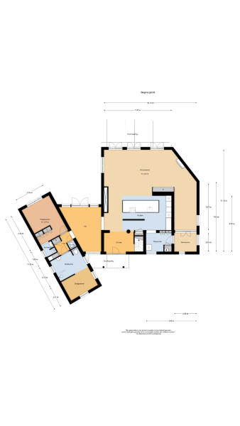 Floor Plan 2 - Groenlandse kade 63