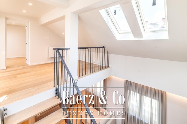 photo 15 Zagreb, Bogovićeva, luxury three-bedroom penthouse 150 m2