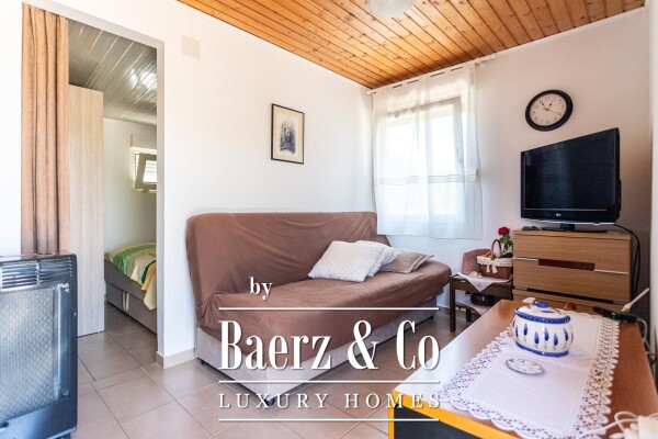 photo 17 Vinišće – 1st row house placed on a spacious plot with stunning view and exceptional potential