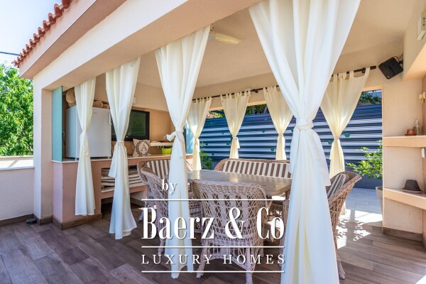 photo 2 Čiovo, Okrug Gornji, furnished house with swimming pool (three apartments, close to the beach)