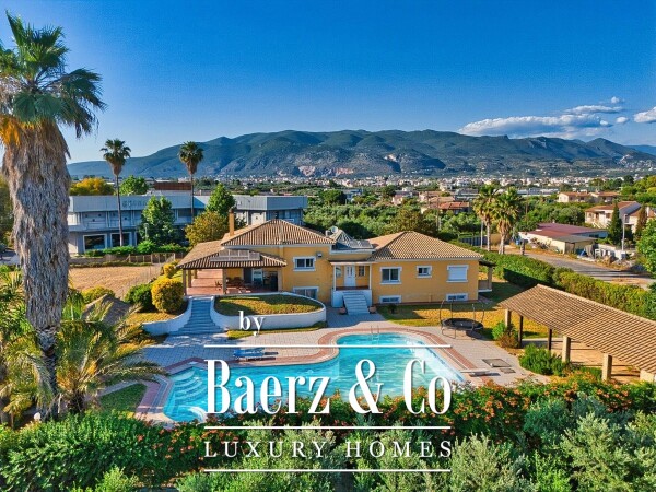 photo 1 1761816 - Villa For sale, Kalamata, 335 sq.m., €1.200.000