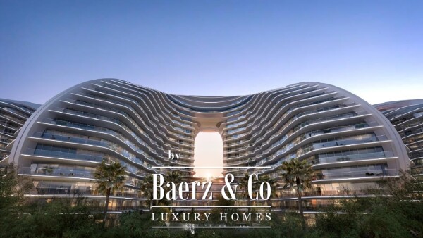 photo 2 Coastal Elegance – Spacious 3BHK in Oystra by Richmind, Al Marjan Island