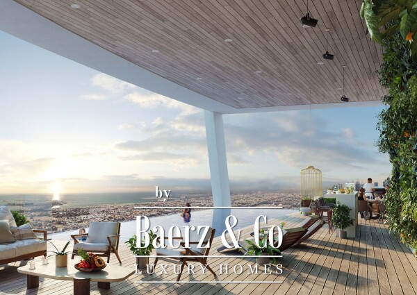 photo 7 Elegant 2-Bedroom Apartment | Safa One by Damac | Prime Parkside Living