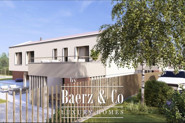 photo 16 Istria, Labin - top modern villa B, heated pool 48 m2, 2402 m2 of landscaped garden