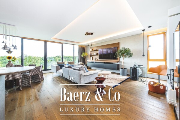 photo 2 Zagreb, Jelenovac, luxury penthouse with exclusive terrace 187 m2