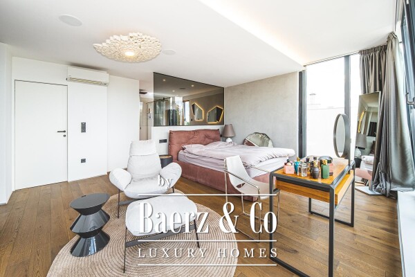 photo 14 Zagreb, Jelenovac, luxury penthouse with exclusive terrace 187 m2