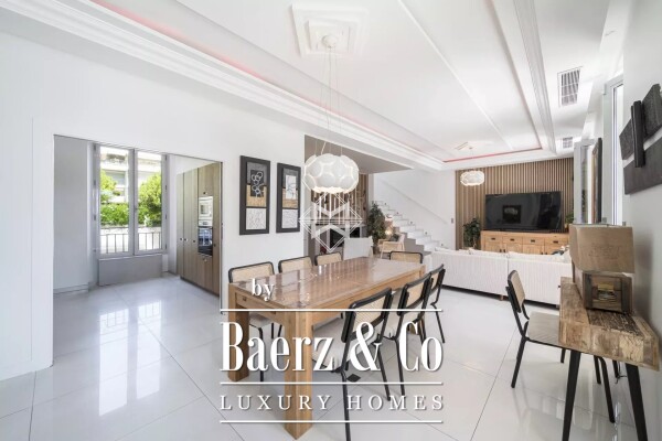 photo 18 10 minutes from Cannes - Renovated Belle Époque villa with sea view and walking distance to beaches