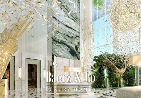 photo 3 Ultra-Luxury 4-Bedroom Sky Residence | Safa One by Damac | Sheikh Zayed Road