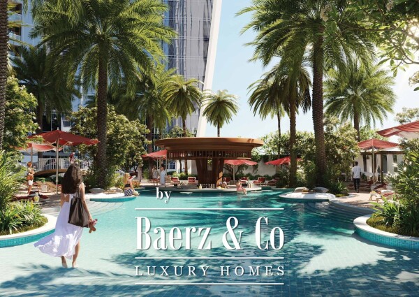 photo 3 Skyline Majesty | 5BR Penthouse at Safa Two by Damac | Business Bay, Dubai