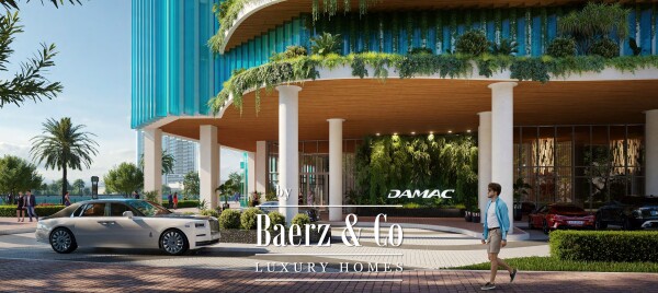 photo 4 Opulent 4BR Penthouse Residence at Chic Tower by Damac | Business Bay, Dubai
