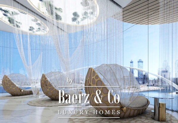 photo 7 Luxury 3-Bedroom Apartment | Cavalli Couture by Damac | Safa Park, Dubai