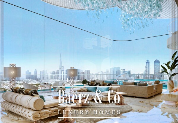 photo 5 Ultra-Luxury 4-Bedroom Residence | Cavalli Couture by Damac | Safa Park, Dubai