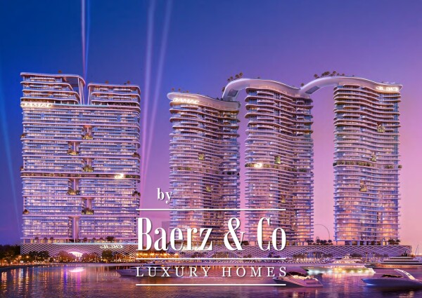 photo 1 Luxury 2-Bedroom Seaside Residence | Damac Bay 2 | Dubai Harbour