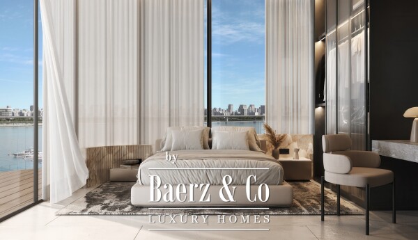 photo 5 Luxury 4-Bedroom Duplex at Arya by City Development – Dubai Islands