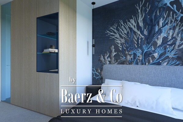 photo 9 Grebaštica, luxury penthouse with a pool and a sea view, first row to the sea, 110,54 m²