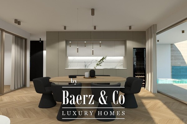 photo 4 Grebaštica, luxurious penthouse with a roof terrace with a swimming pool and sea view