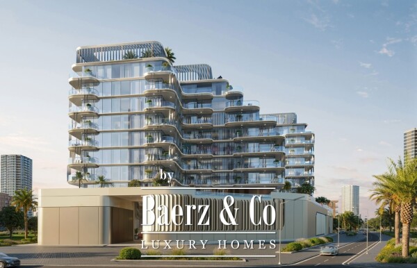 photo 1 Oceanfront Elegance | 4-Bedroom Luxury Home at Ocean Bay by Samana | Dubai Islands