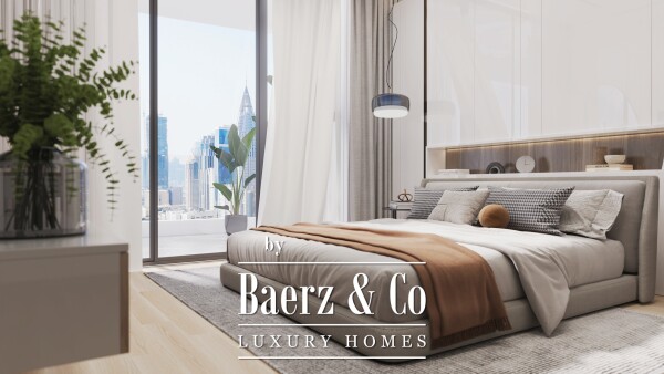 photo 4 Luxury Waterfront Living | 3-Bedroom Residence at Ocean Pearl by Samana | Dubai Islands