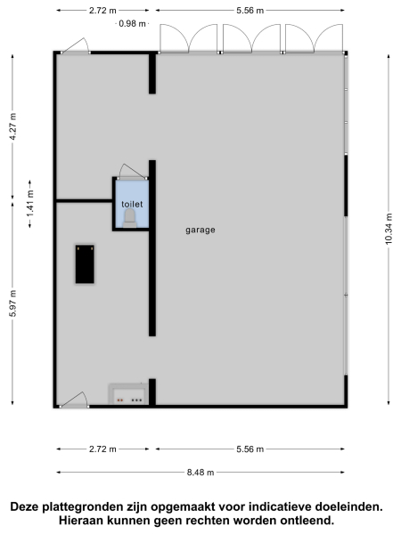Floor Plan 7 - Galderseweg 85