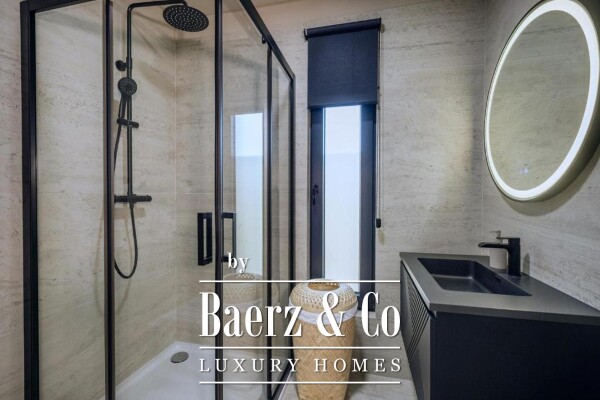 photo 19 Istria, Tar, newly built modern villa with swimming pool in the center of Tar, near Poreč