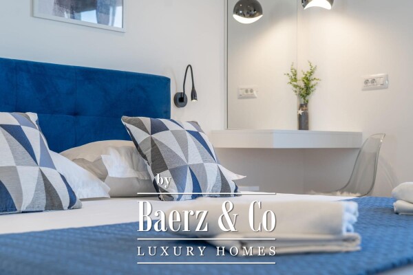 photo 13 Makarska, two-story, three-room apartment, with pool