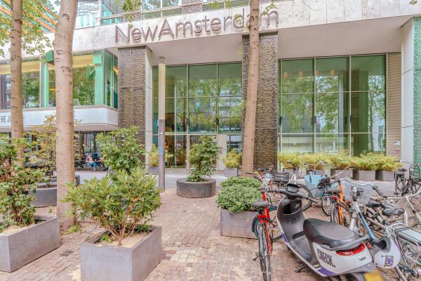 photo 5 Gustav Mahlerlaan 132