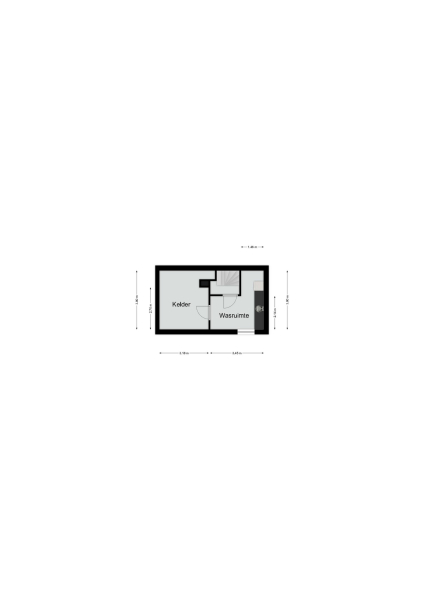 Floor Plan 4 - Heerstraat-Noord 63