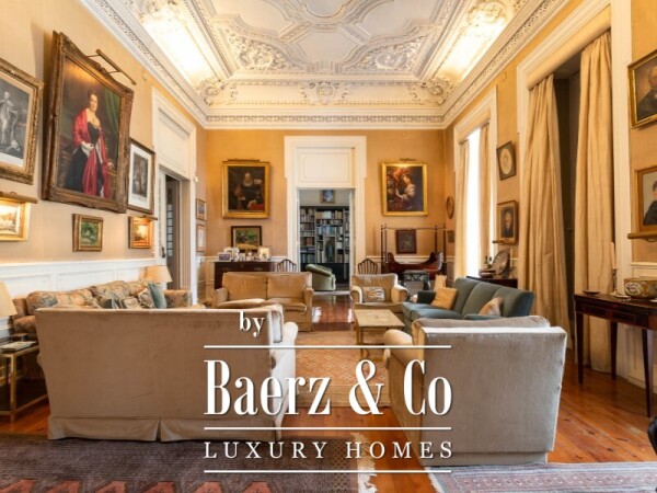 photo 4 Imposing Property in Príncipe Real