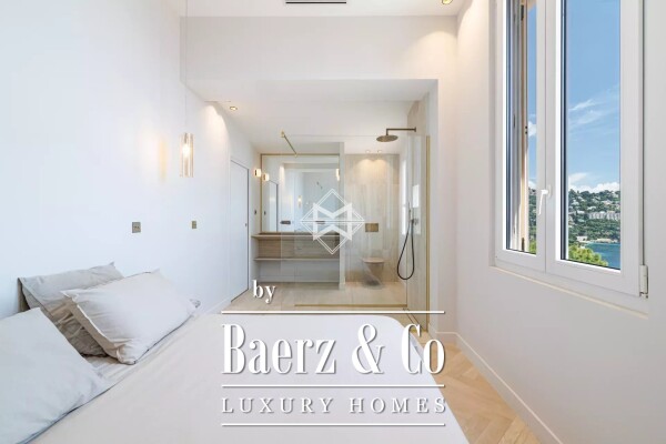 photo 12 Duplex apartment with sea view. Roquebrune Cap Martin