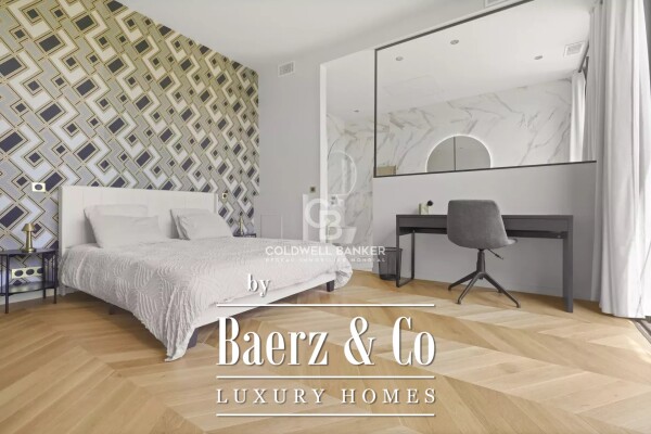 photo 11 Stone and renovated villa located in Valbonne