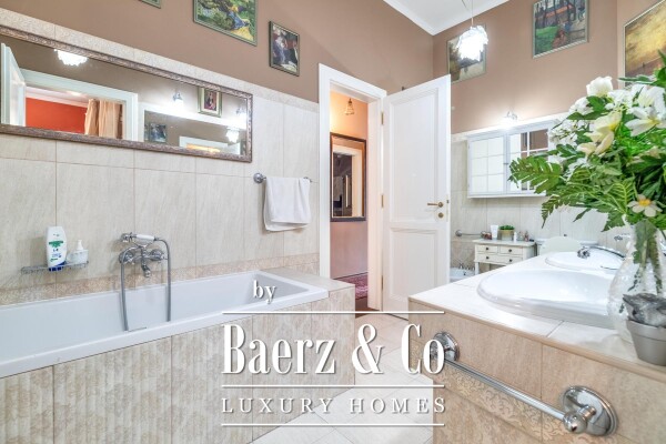 photo 11 Zagreb, Mažuranićev trg, beautiful four-bedroom apartment 161 m2, elevator