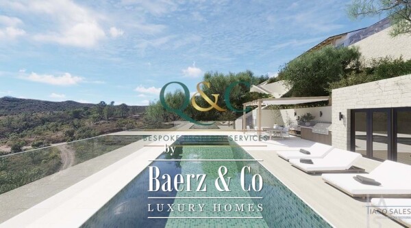 photo 3 Beautiful luxury home in São Brás de Alportel, Bico Alto