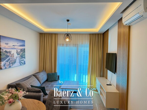 photo 6 Furnished Apartment in Modern Building with Pool near the Sea and Beach in Budva 3