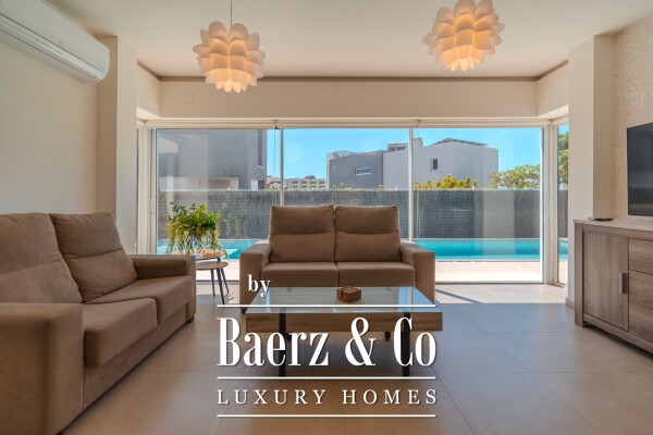 photo 3 Wonderfull villa in gated community Playa Paraíso, Tenerife