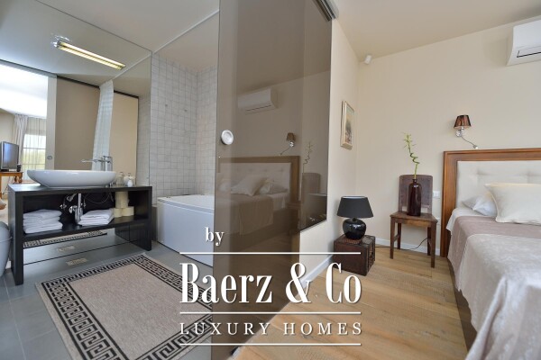 photo 17 Šibenik, Martinska, beautiful stone villa with a swimming pool, garden and playground