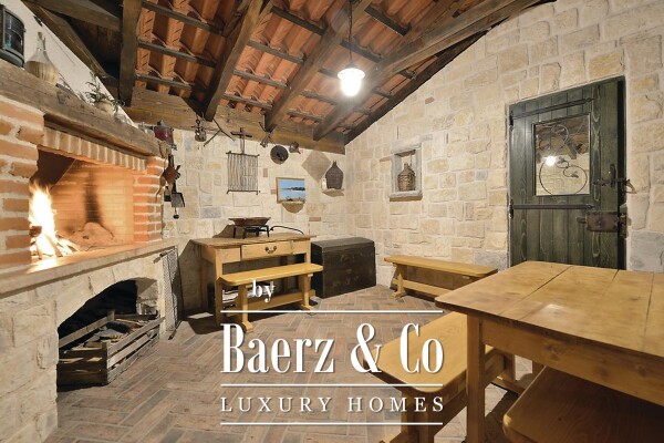 photo 22 Šibenik, Martinska, beautiful stone villa with a swimming pool, garden and playground