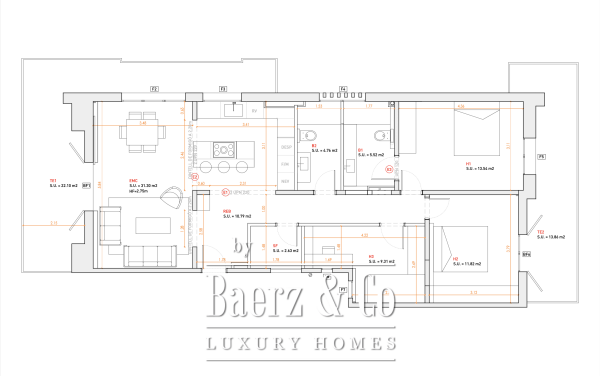 photo 17 Apartment for sale in Dreta de l´Eixample