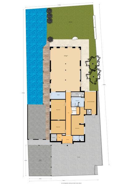 Floor Plan 3 - Weteringpad 35